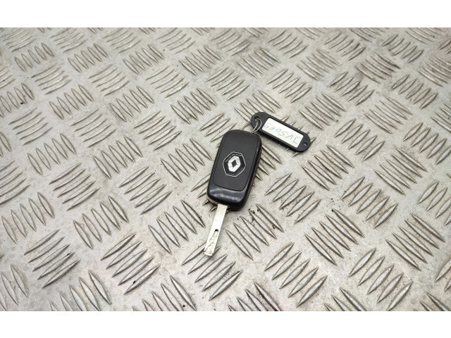 Блок управления двигателя 237107894S, 237107891S   Renault Express