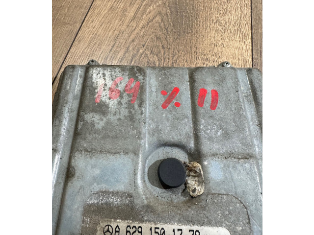 Блок управления двигателя A6291501779, A0034467340   Mercedes-Benz ML W164