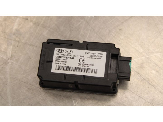 Блок управления 95800C5000 KIA Sorento