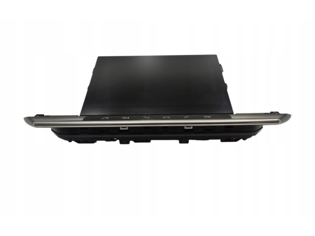 Рулевая рейка  Экран/ дисплей / маленький экран 9828422080   Citroen C5 Aircross 2017 -  года