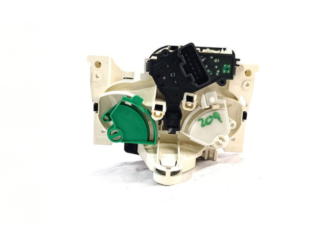 Блок управления климат-контролем N100921V Dacia Logan I