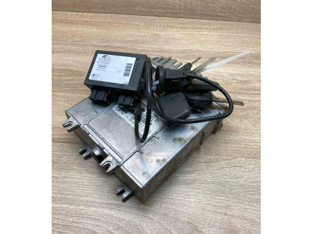 Řídící jednotka 028906021GT, 7M0953257R Seat Alhambra (Mk1) 1996