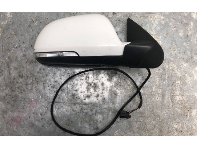 Зеркало (управляемое электричеством)    Skoda Octavia Mk2 (1Z)