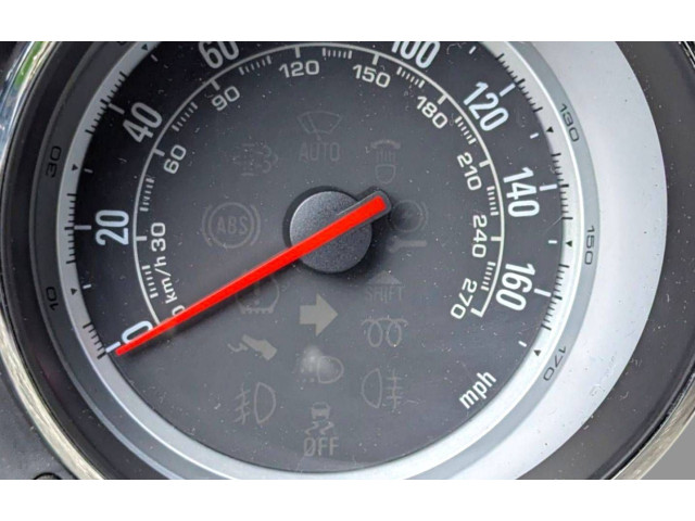 Комплект блоков управления MB275700-1011, 55579893 Opel Astra J