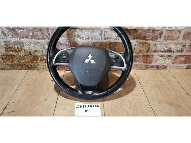 Руль Mitsubishi Outlander 2013 - 2021 года