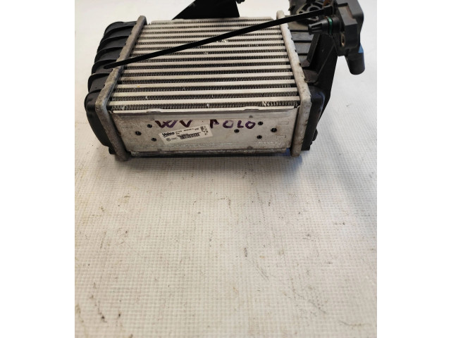 Интеркулер  6Q0145804G, 880648MA   Skoda Fabia Mk2 (5J) 