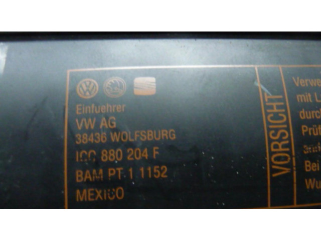 Подушка безопасности пассажира 1C0880204F   Volkswagen New Beetle