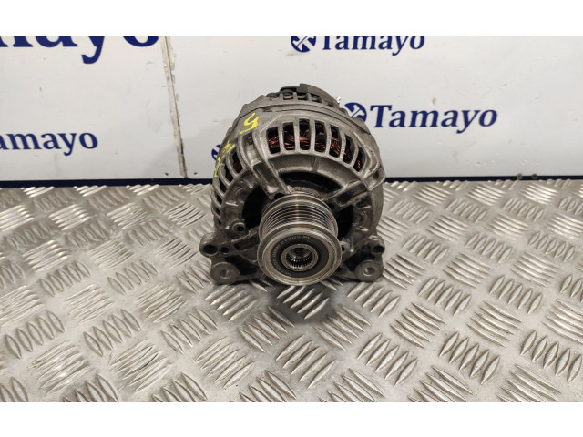 Генератор    Volkswagen Caddy      