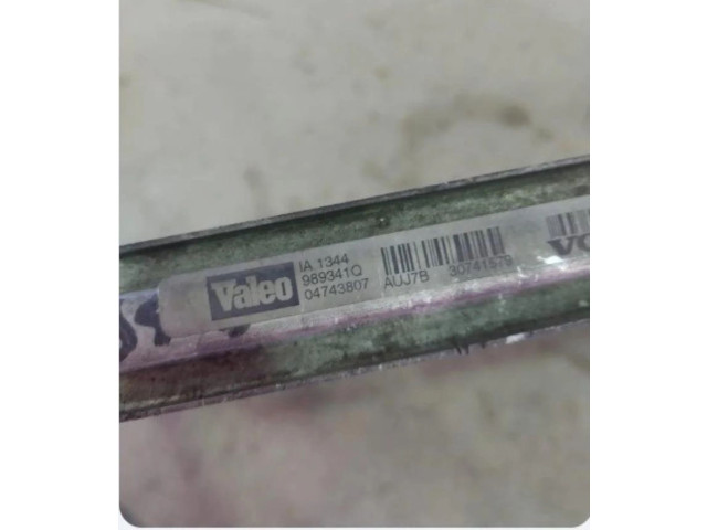 Рулевая рейка Радиатор охлаждающей жидкости 989341Q Volvo XC90 2003 - 2006 года