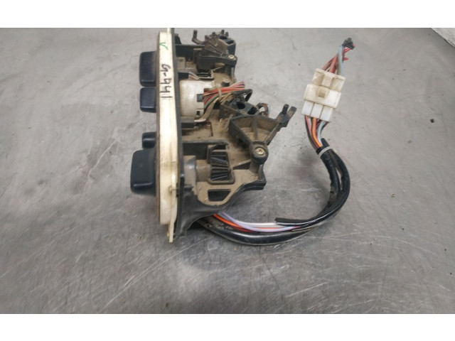 Блок управления климат-контролем Tata Safari