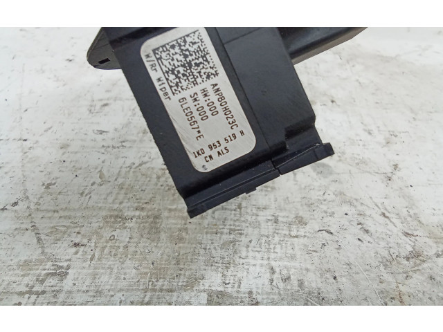 Ручка стеклоочистителей 1K0953519H   Volkswagen Caddy