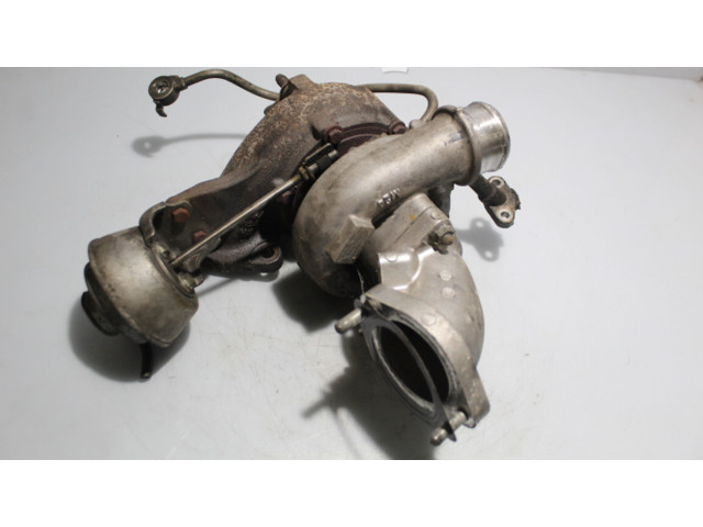 Турбина Honda Civic 2.2 753708-5