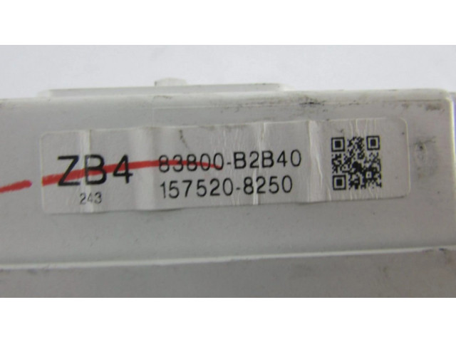 Панель приборов Daihatsu Cuore