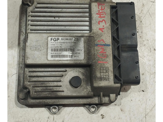 Комплект зажигания 55196357, 55196357 Suzuki Ignis