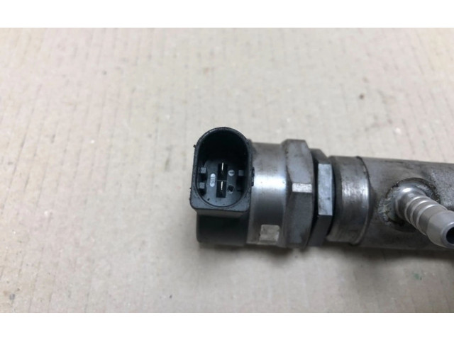 Топливная рампа R03P125K, R03P125K   Skoda Fabia Mk2 (5J)   для двигателя CFWA