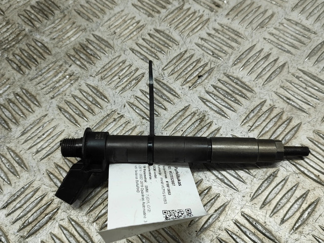Vstřikovač 8571565, 0445118037 BMW 7 G11 G12 pro naftový motor 3.0