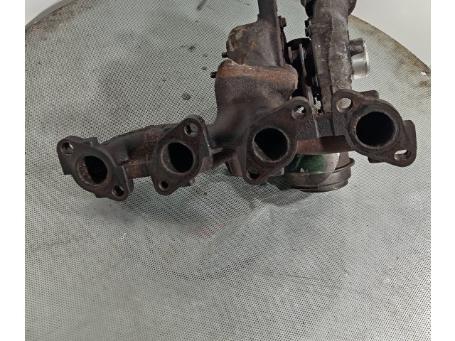 Турбина Audi A6 S6 C6 4F gt1749va, 036145702