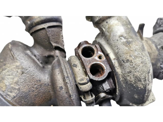 Турбина BMW 7 F01 F02 F03 F04 3.0 4913107238, 759302200