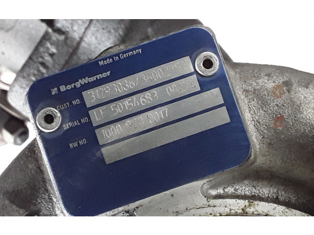 Turbodmychadlo Турбина 36002640, 31293086 Volvo XC60 D5244T10