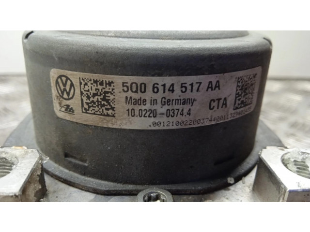 Блок АБС 5Q0614517AA Audi A3 S3 8V 2013-2019 года