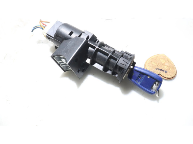 Řídící jednotka Fiat Punto Evo 2000