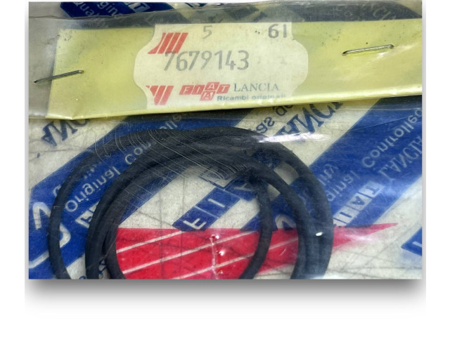 Блок управления двигателем ECU 7679143   Fiat 126