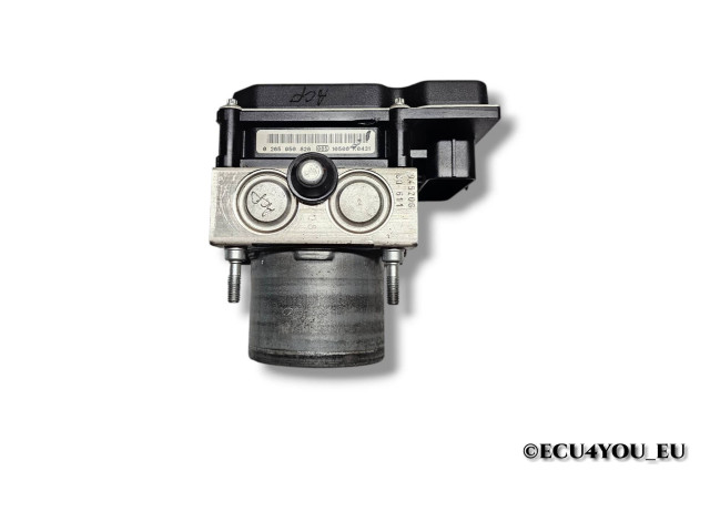 Блок АБС 0265238000, 13354301 Opel Meriva B 2010 - 2016 года