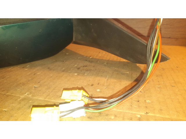 Зеркало электрическое левое Citroen Xantia