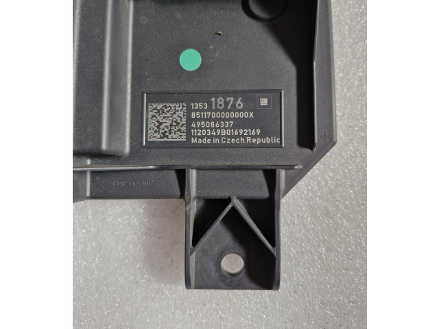 Блок управления 13531876   Buick Encore GX I