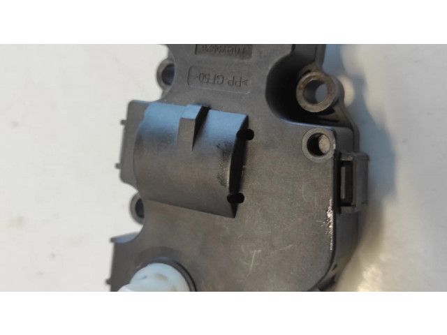 Двигатель задвижки потока воздуха