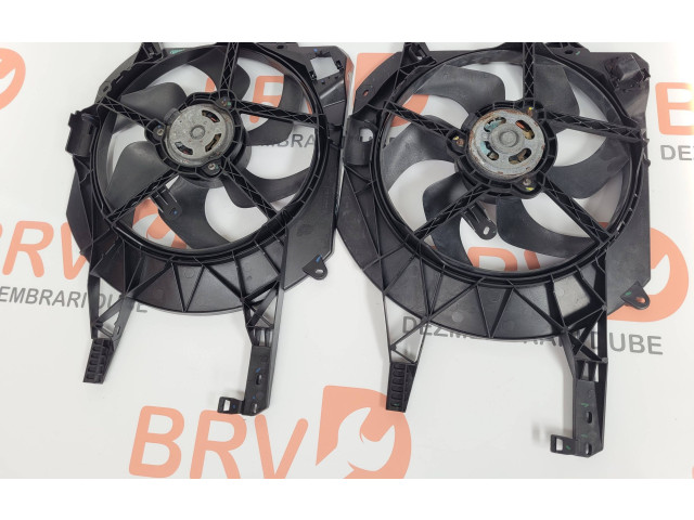 Вентилятор радиатора     8200817125    Renault Trafic II (X83) 