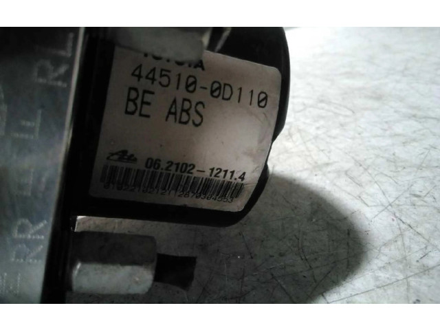 Jednotka ABS 445100D110 Toyota Yaris 2011
