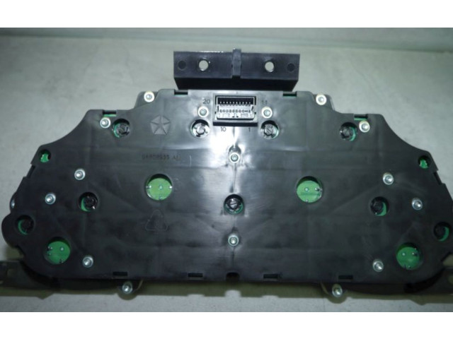 Панель приборов 04832731AC, 04832731AC   Jeep Cherokee III KJ       