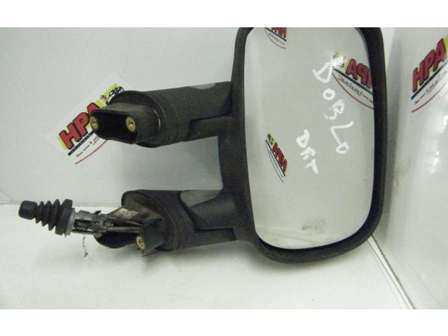 Zpětné zrcátko pravé Fiat Doblo 2002