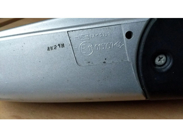 Zpětné zrcátko levé Chevrolet Nubira 2005 015757