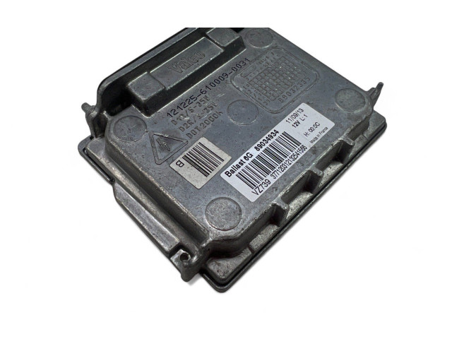 Блок управления Xenon