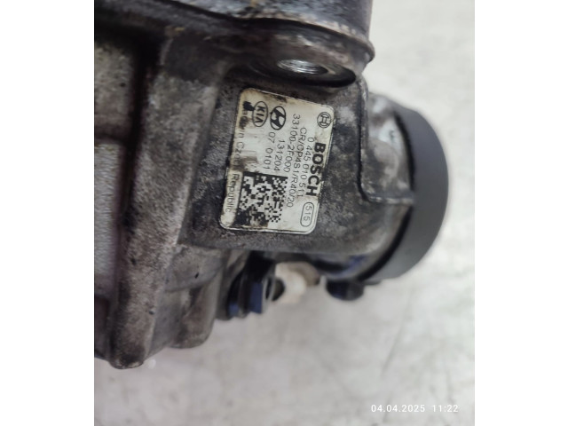 Топливный насос