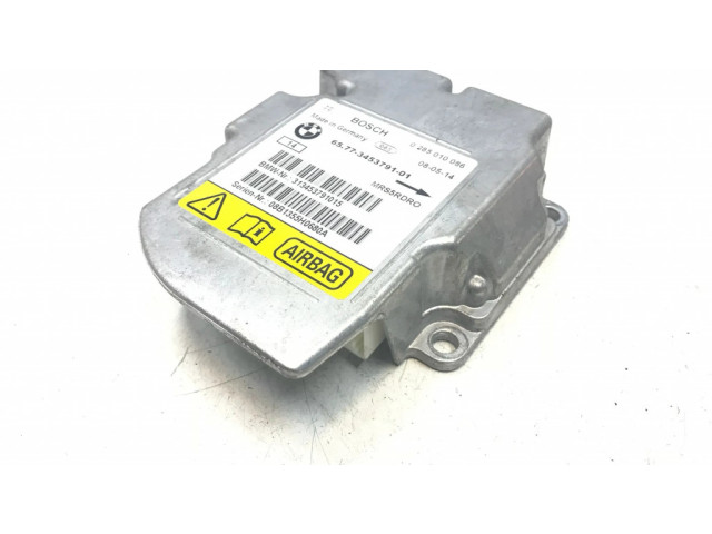 Блок подушек безопасности 3453791, K1949   BMW X3 E83