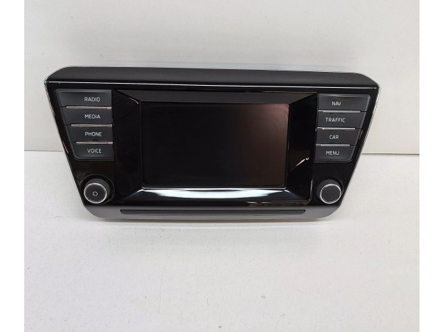 Дисплей    3V0919605A   Skoda Superb B8 (3V)