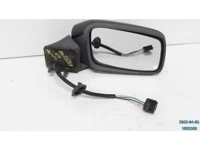 Зеркало электрическое        Volvo S70  V70  V70 XC  1997 - 2000 года   