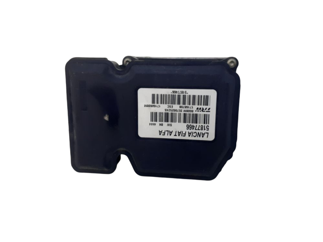 Блок АБС 198A2000   Lancia  Delta III  2008 - 2014 года