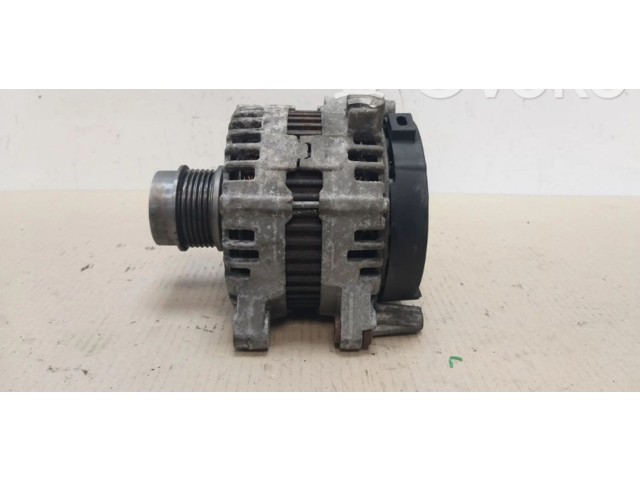 Генератор 9657129680, 0121715001 Peugeot 607