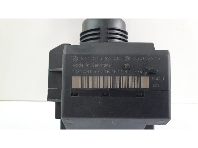 Řídící jednotka A6421508278, 0281013724 Mercedes-Benz E W211 2007