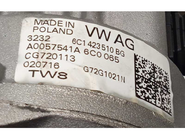    Рулевая рейка 6C1423510BG, 6C1909144AG   Seat Ibiza IV (6J,6P) 2008 - 2017 года