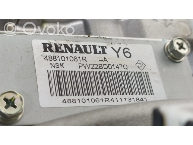 Рулевая рейка Ford Fiesta 1995-2000 года