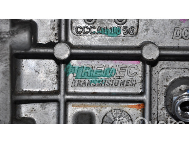 Механическая коробка передач, 6 передач