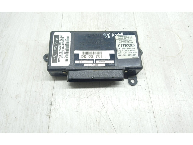 Блок комфорта 5262761, 737186 Saab 9-5