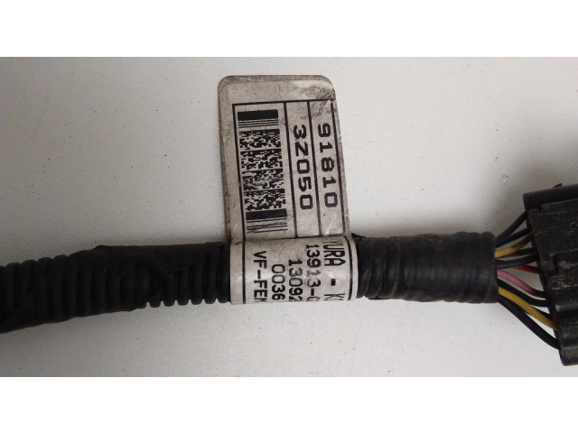 Электрические провода тормозов