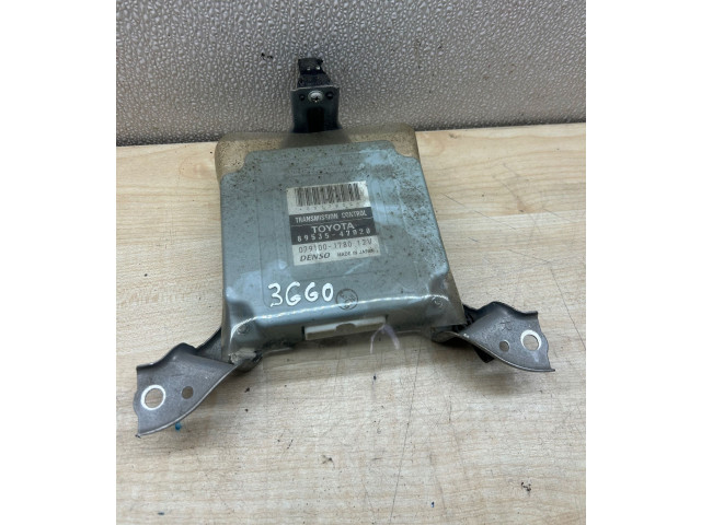 Блок управления коробкой передач 8953547020   Toyota Prius (XW20)