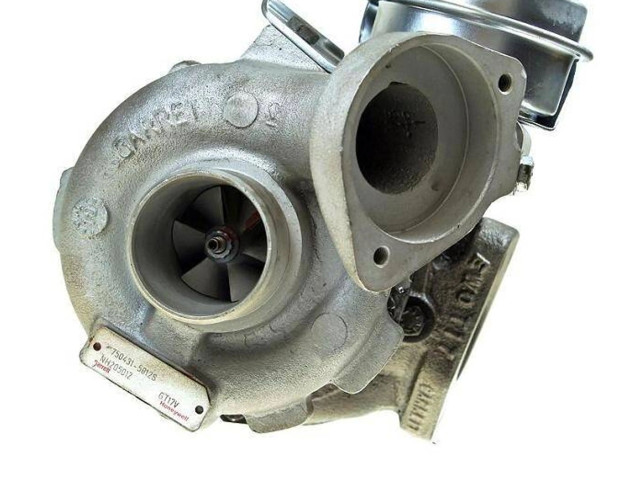  Турбина BMW 3 E46  717478, 7787626G         